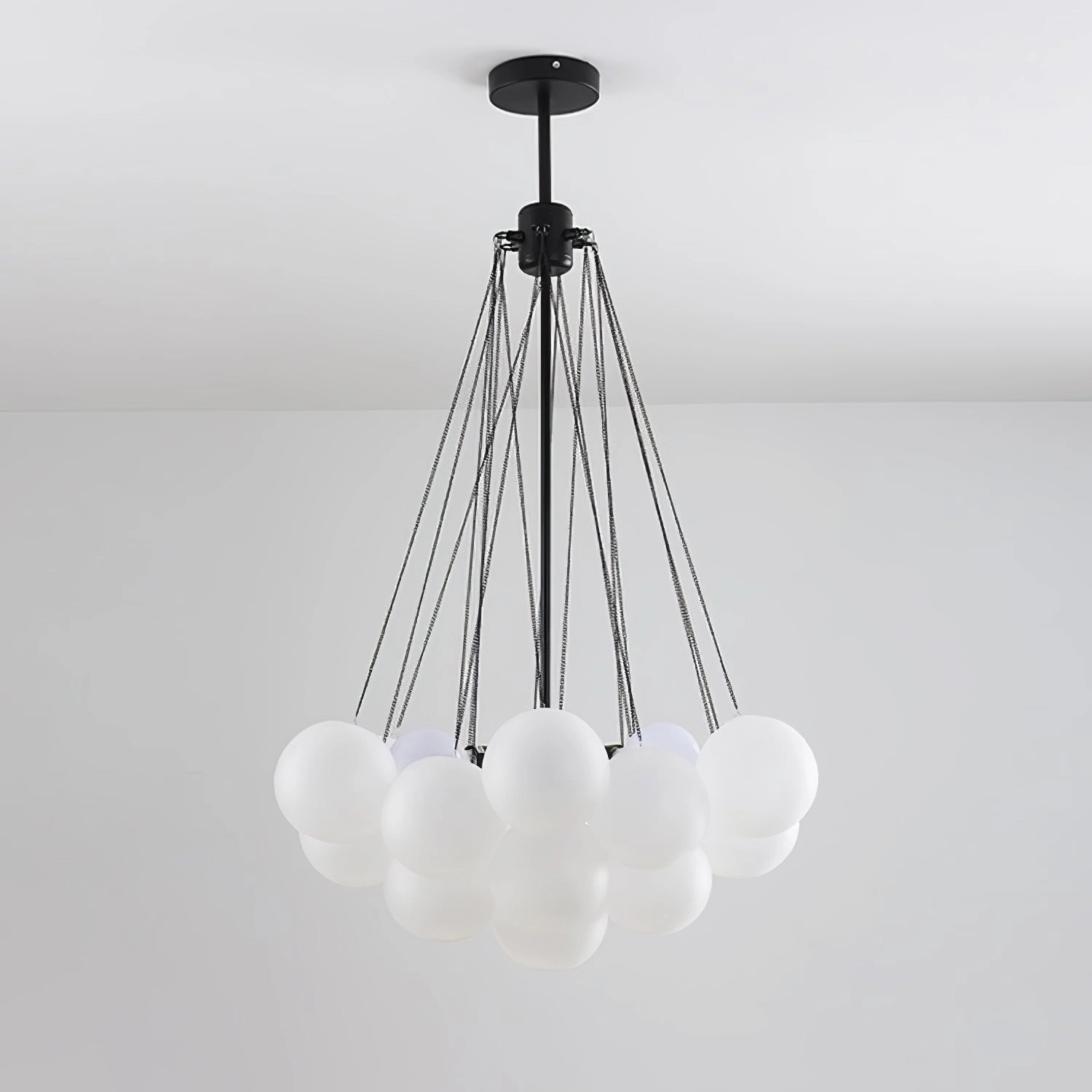 Bubble Chandelier