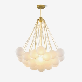 Bubble Chandelierrustic chandelier,bedroom chandelier 