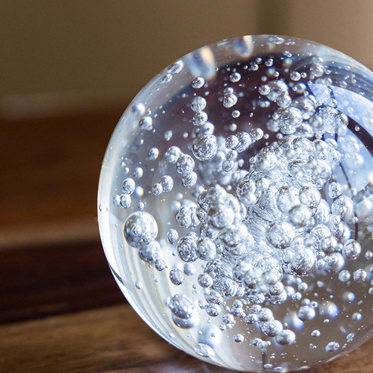Bubble Sphere - 4"