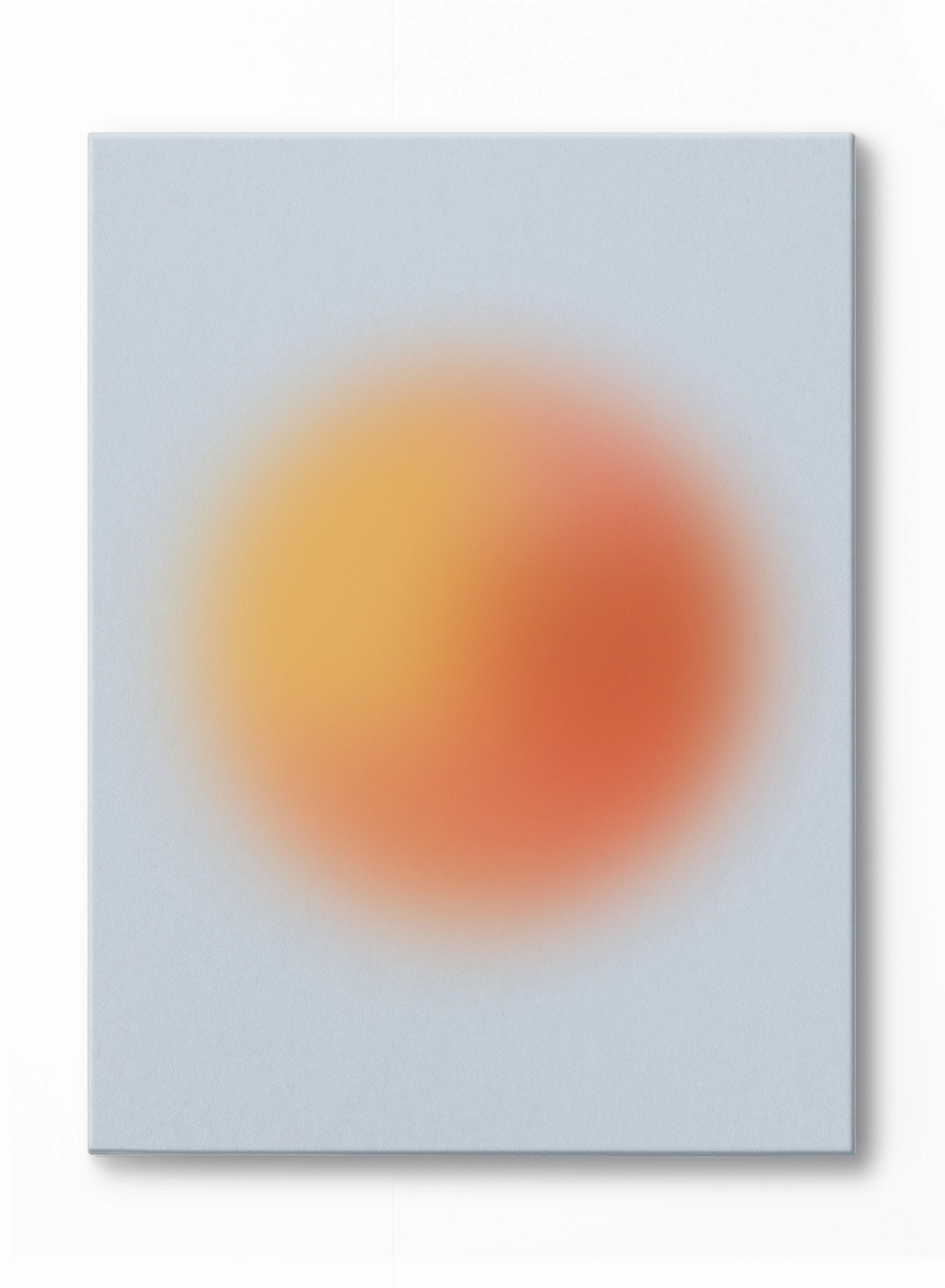 Bubbly in Blue, Poster