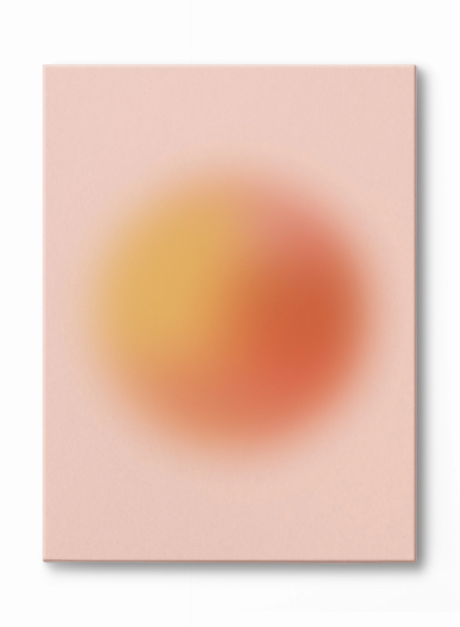 Bubbly in Blush, Poster