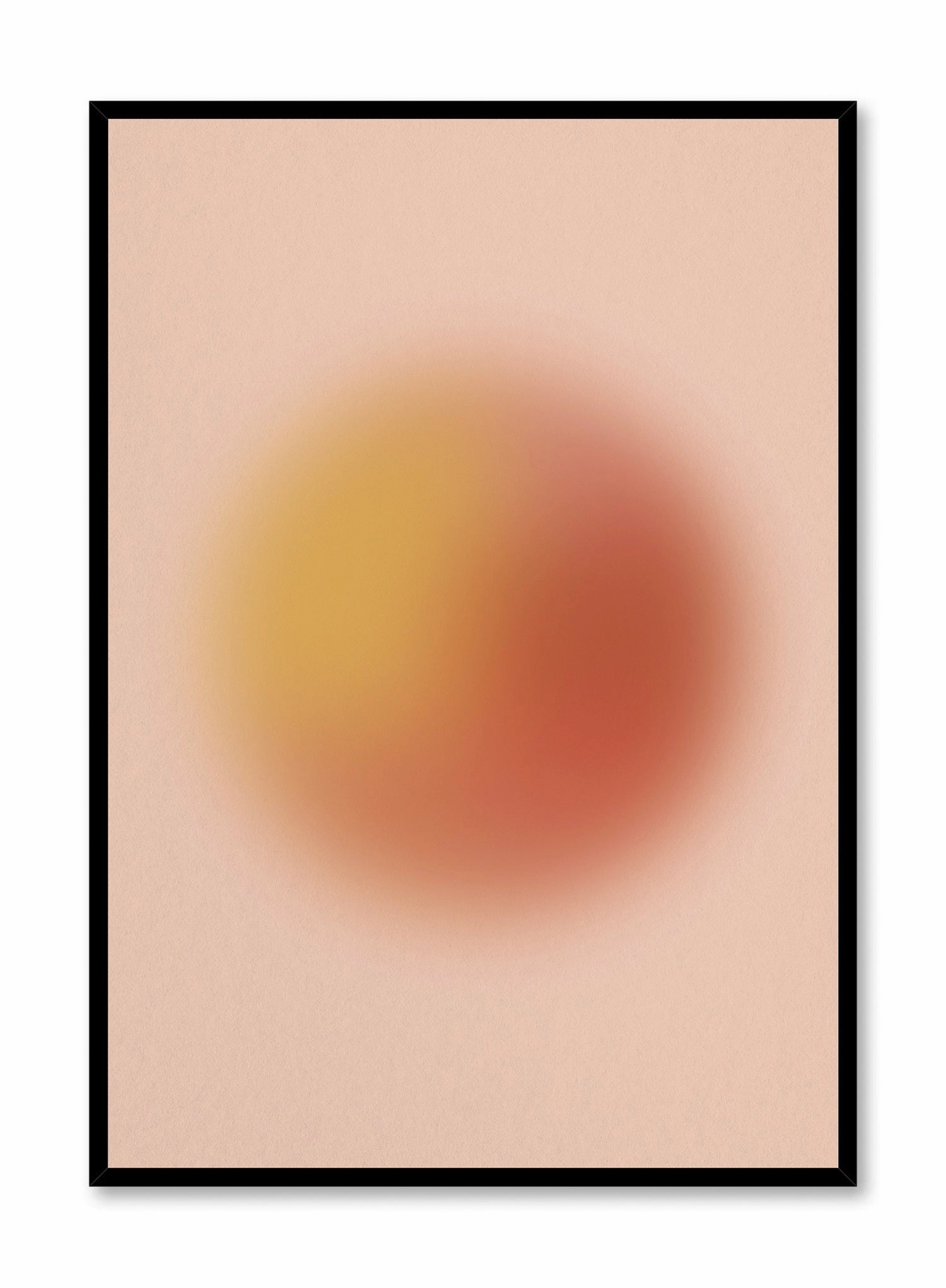 Bubbly in Blush, Posterpop culture themed posters