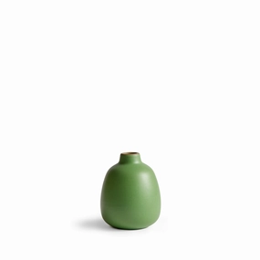 Bud Vase in Grassnordic minimalist vase