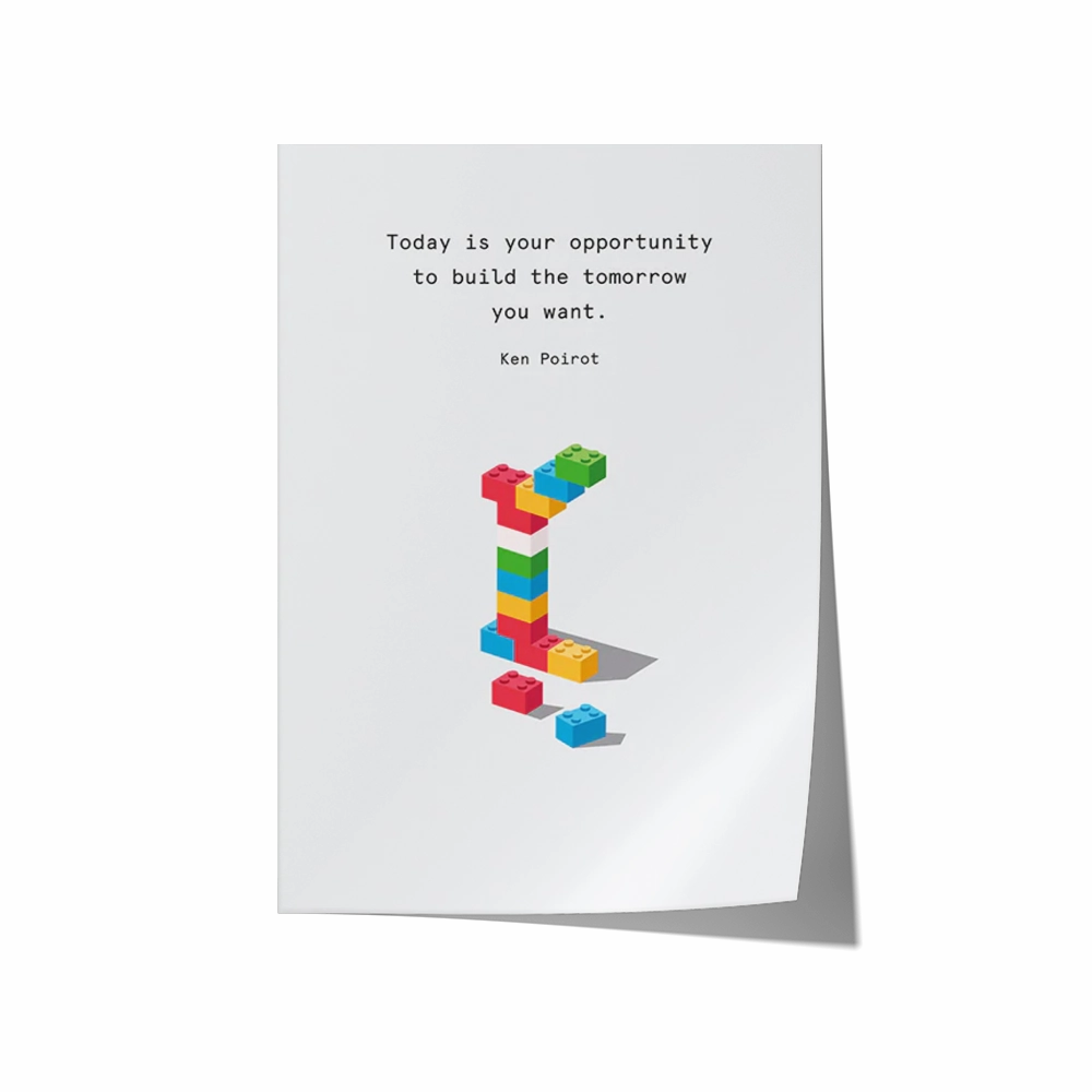 Build Your Tomorrow 2