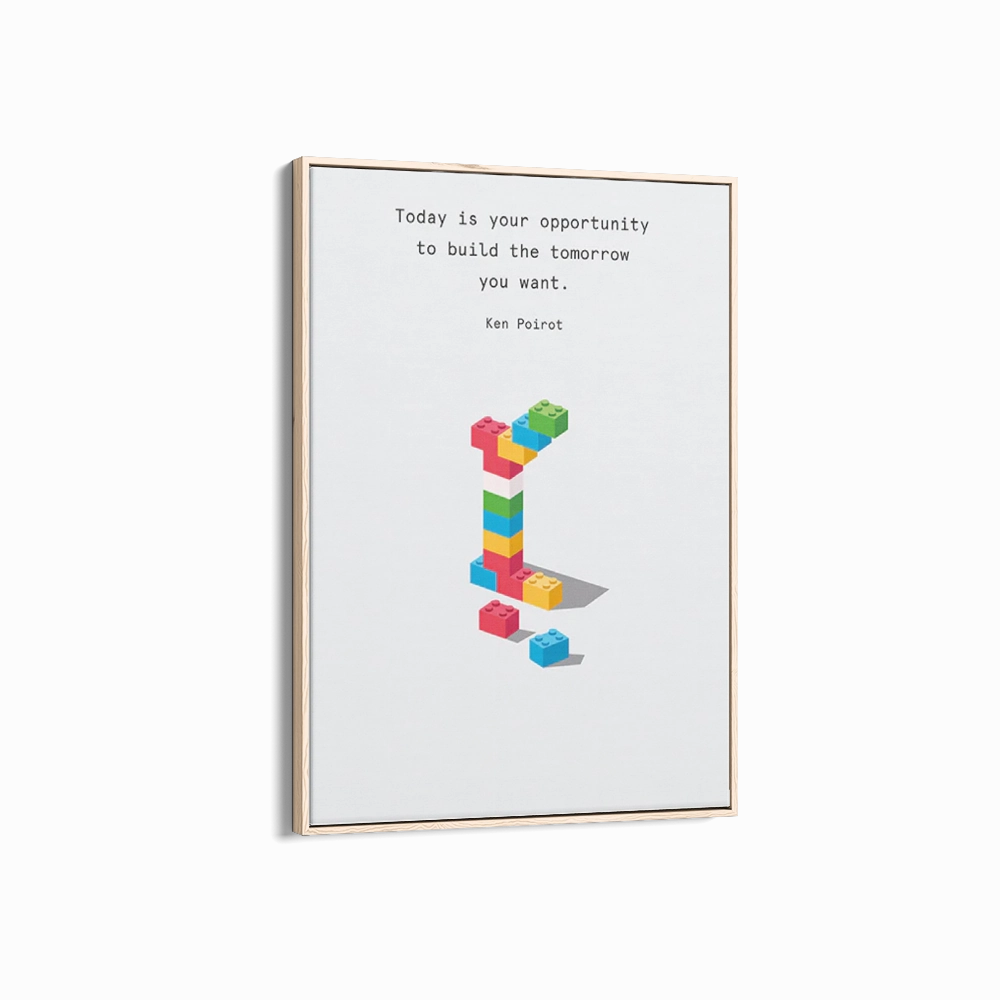 Build Your Tomorrow 2