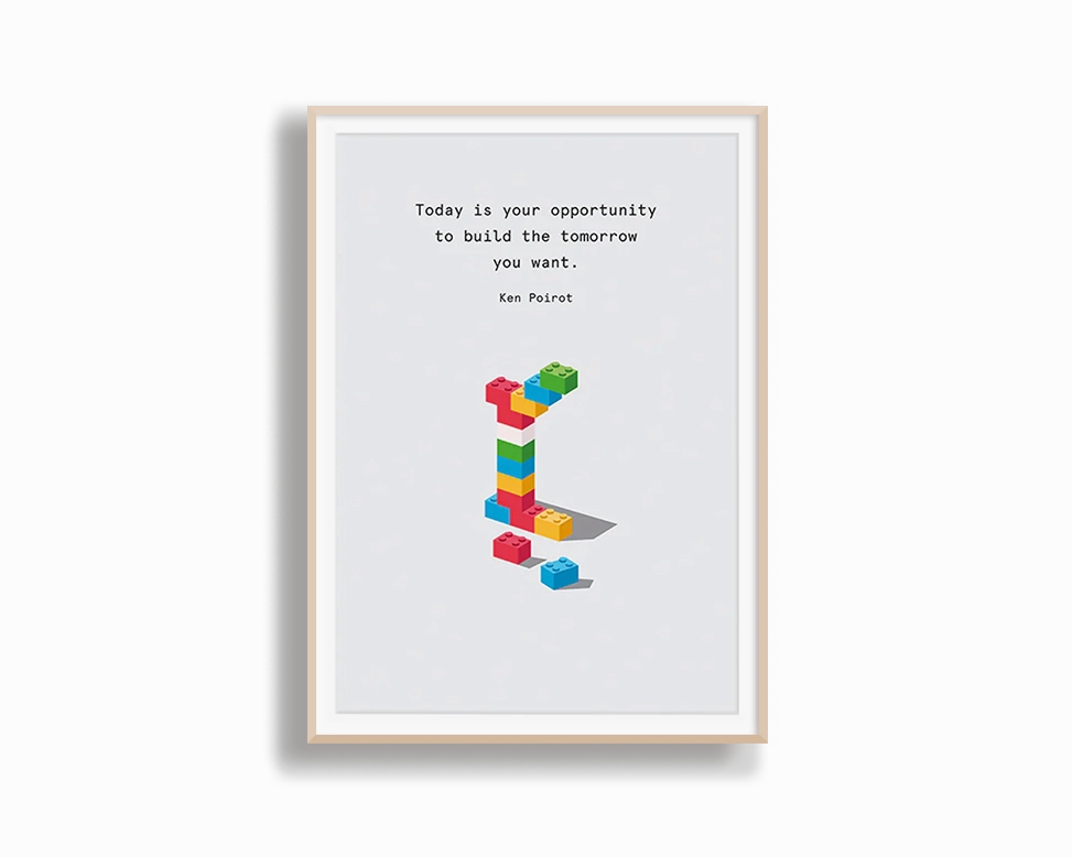 Build Your Tomorrow 2