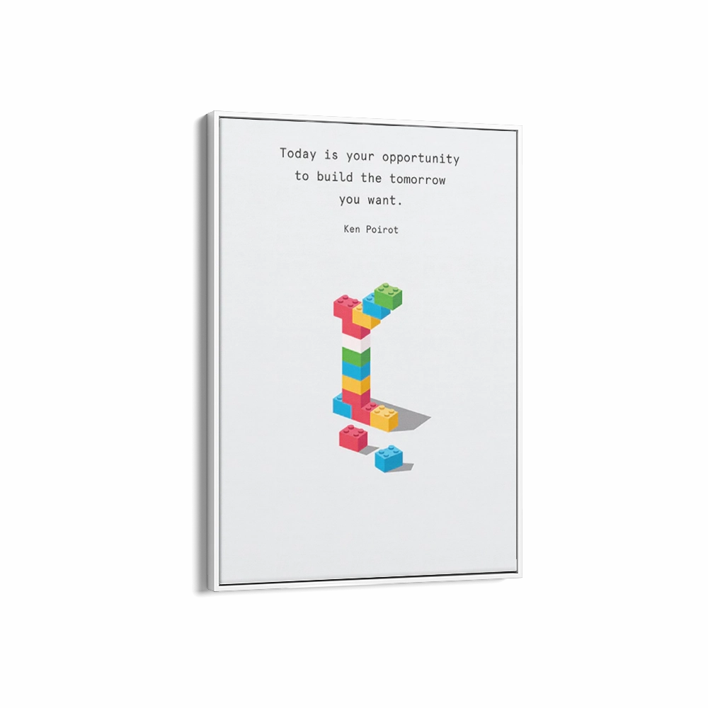 Build Your Tomorrow 2