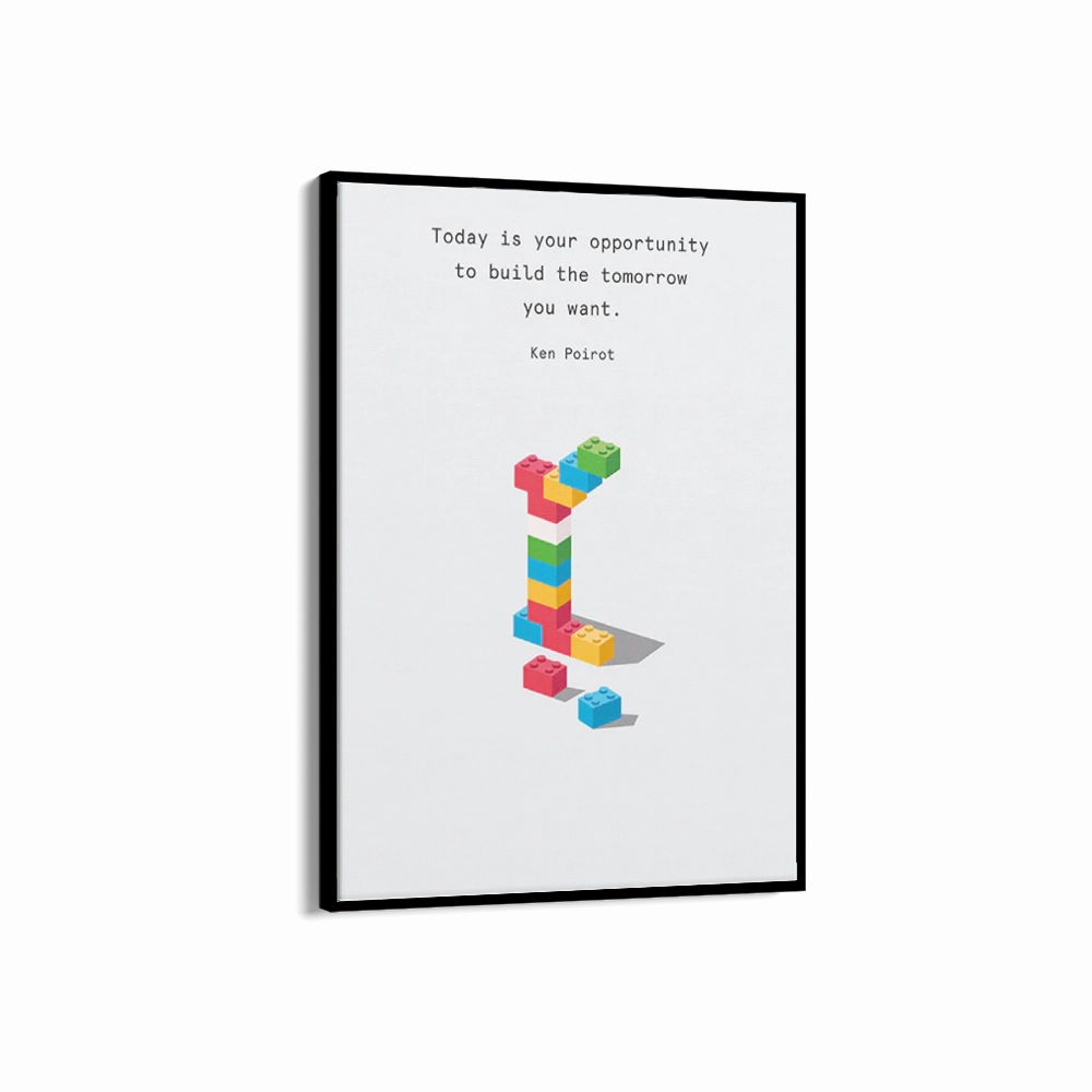 Build Your Tomorrow 2