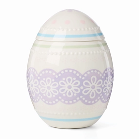 Bunny Hop Easter Egg Candy Jareaster decorations ,easter centerpiece 