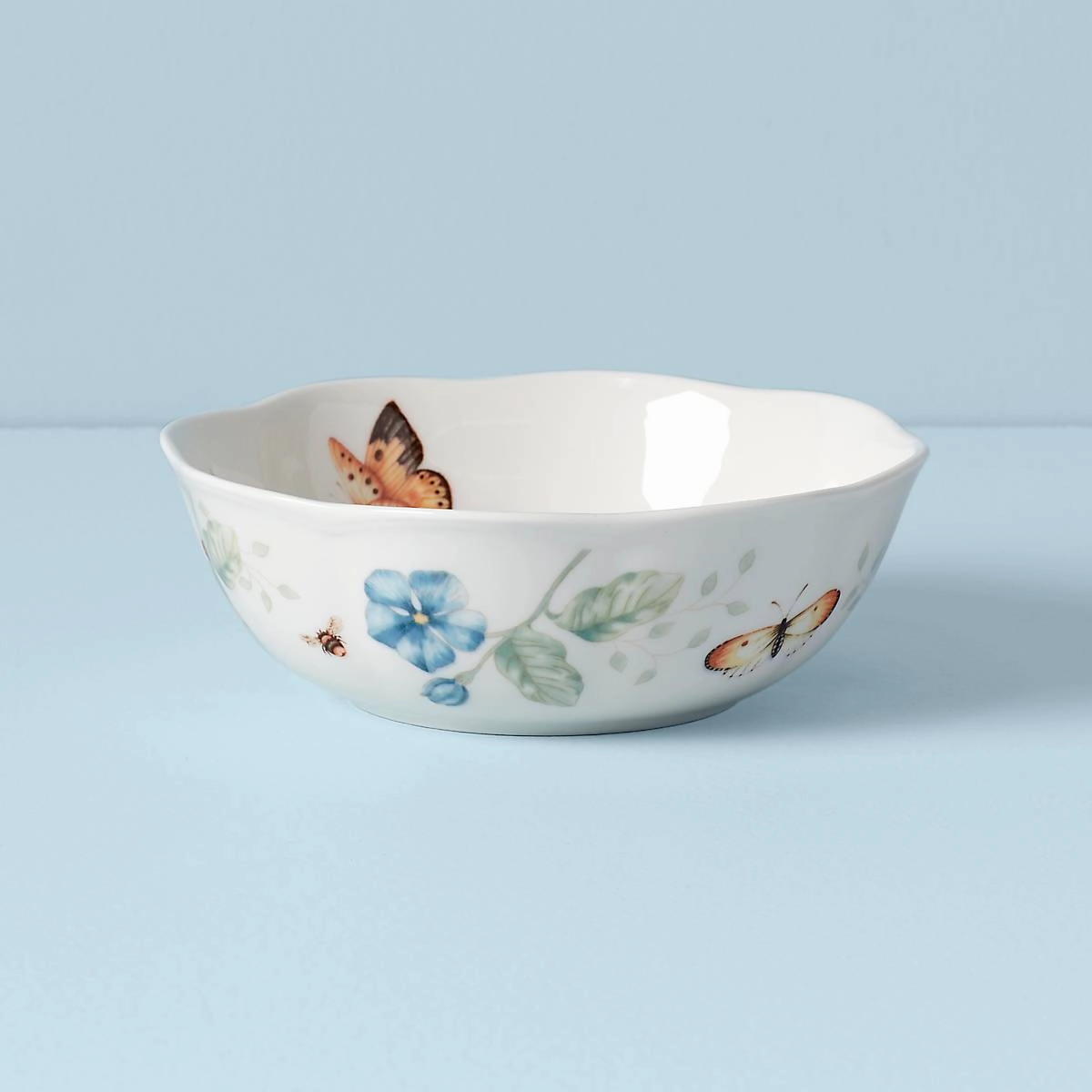 Butterfly Meadow All-Purpose Bowlmodern kitchen decor ,kitchen dinner set ,dinnerware 