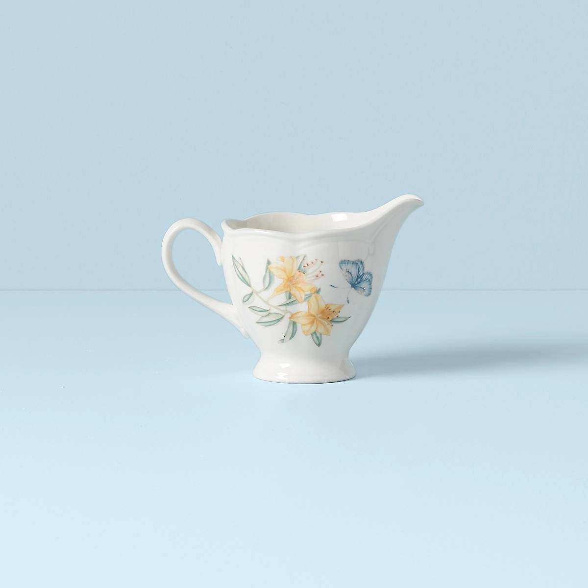 Butterfly Meadow Creamer