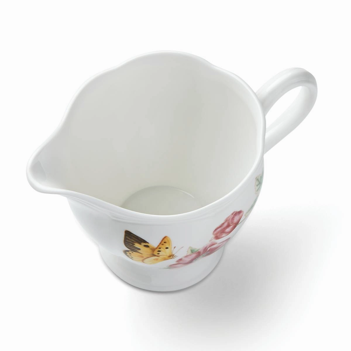 Butterfly Meadow Creamer