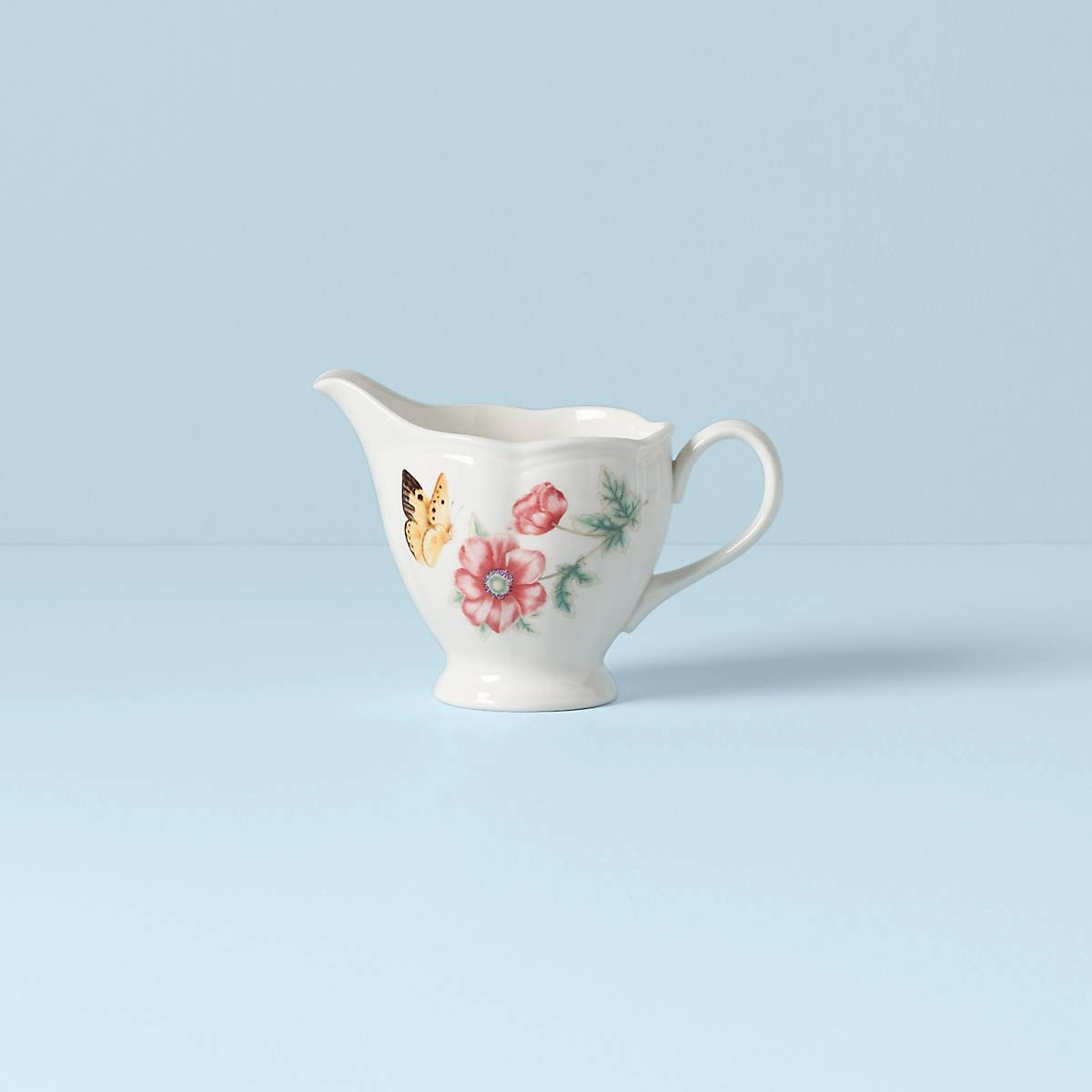 Butterfly Meadow Creamermodern kitchen decor ,kitchen dinner set ,dinnerware 