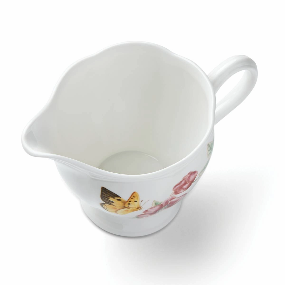 Butterfly Meadow Creamer