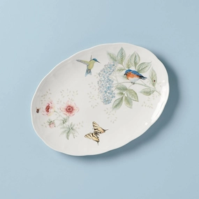 Butterfly Meadow Flutter Plattermultipurpose serving tray