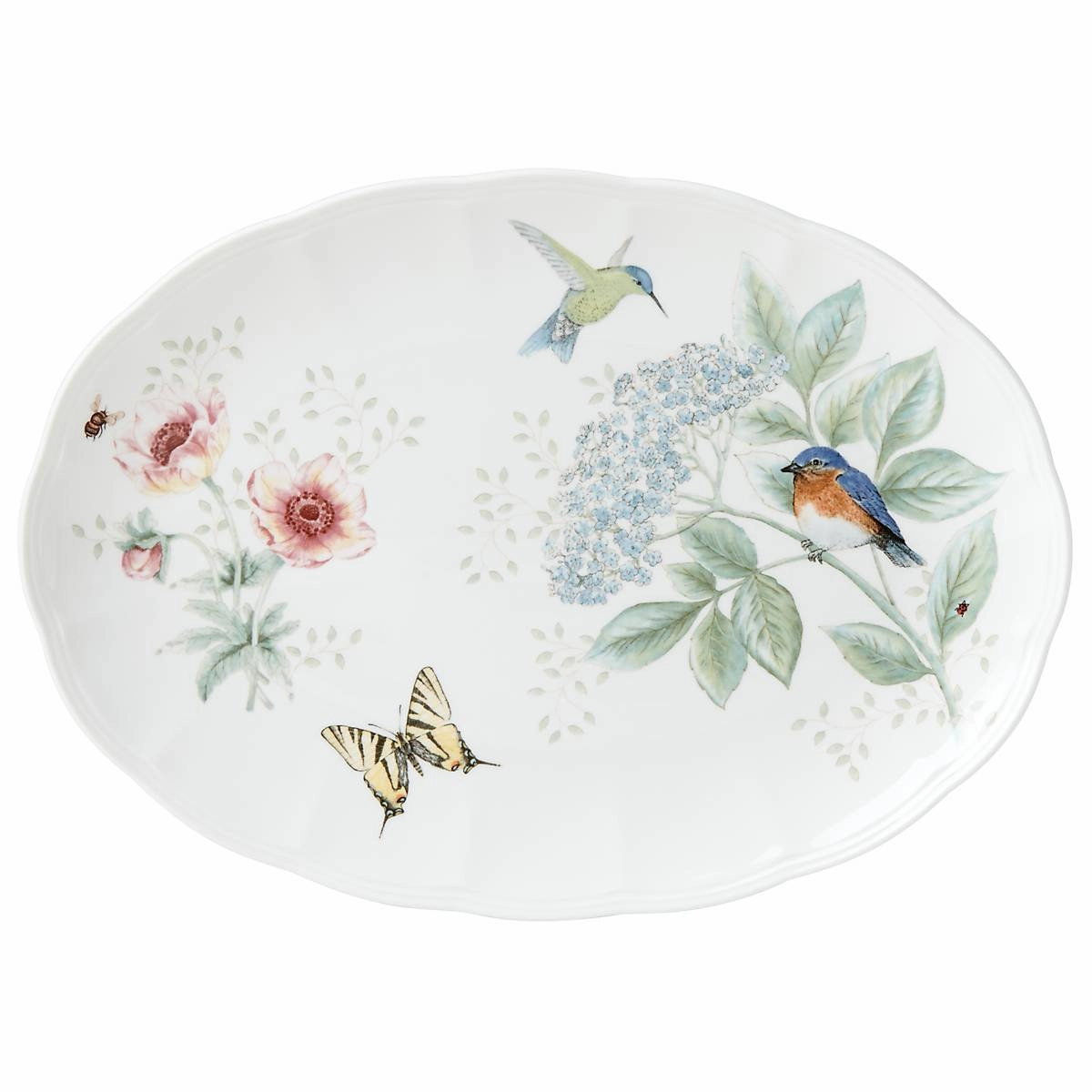 Butterfly Meadow Flutter Platter