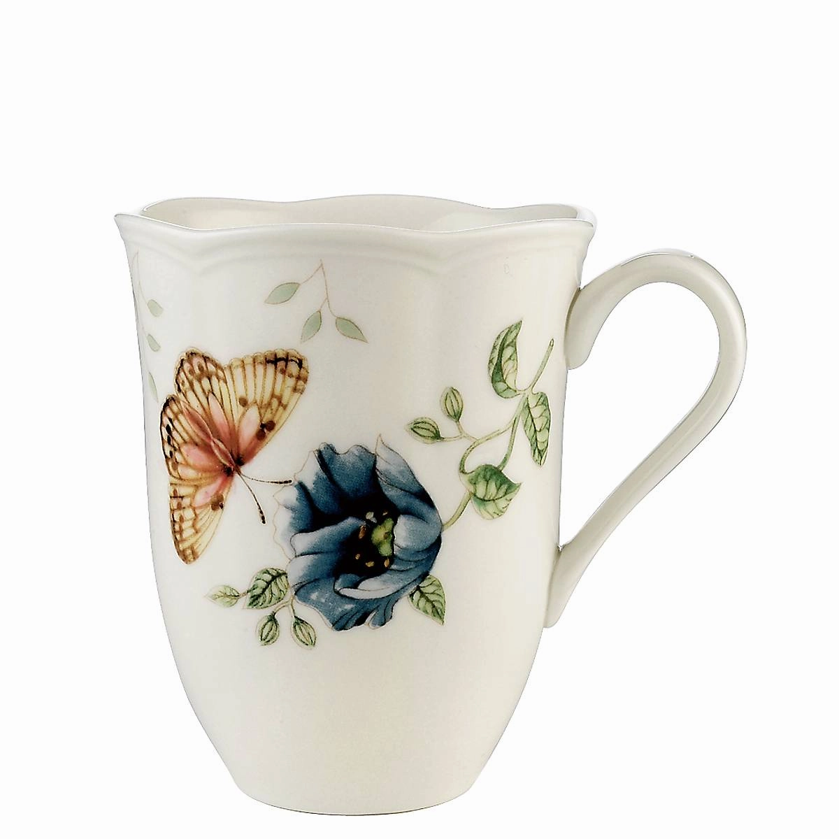 Butterfly Meadow Fritillary Mug