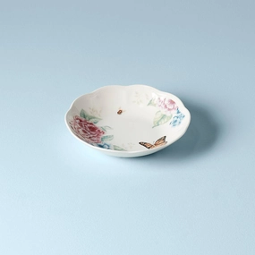 Butterfly Meadow Hydrangea Pasta Bowlmodern kitchen decor ,kitchen dinner set ,dinnerware 