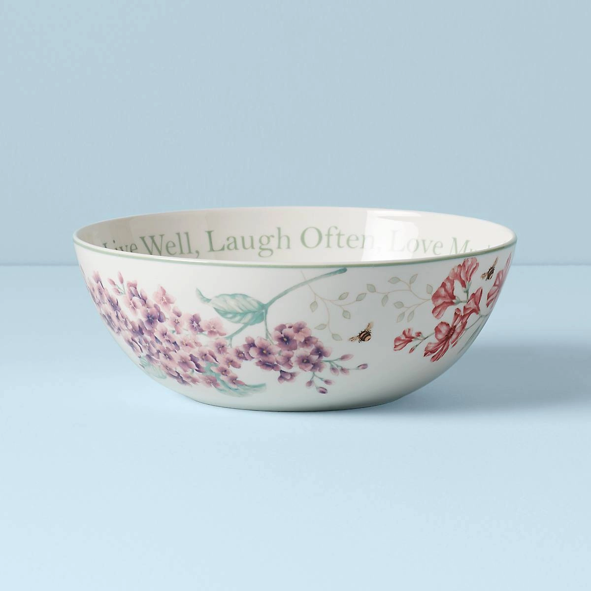 Butterfly Meadow Large Serving Bowlafternoon tea dessert tray