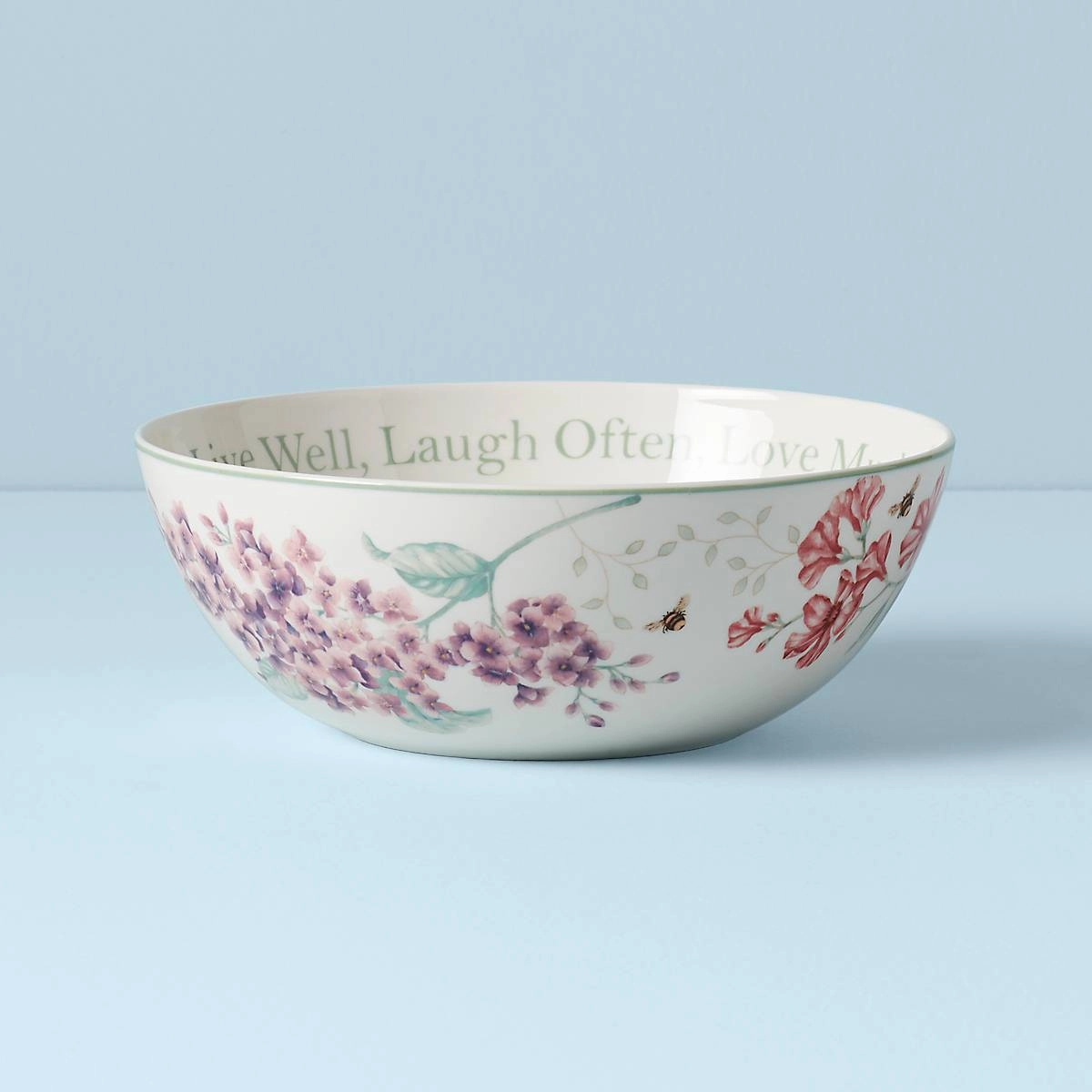 Butterfly Meadow Large Serving Bowlafternoon tea dessert tray