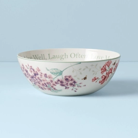 Butterfly Meadow Large Serving Bowlafternoon tea dessert tray