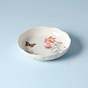 Butterfly Meadow Low Serving Bowlafternoon tea dessert tray