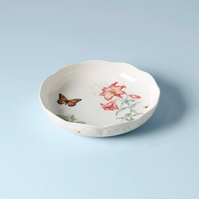 Butterfly Meadow Low Serving Bowlafternoon tea dessert tray
