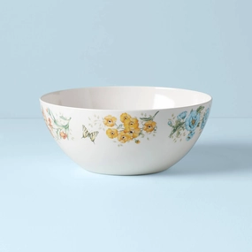 Butterfly Meadow Melamine Large Serving Bowlafternoon tea dessert tray