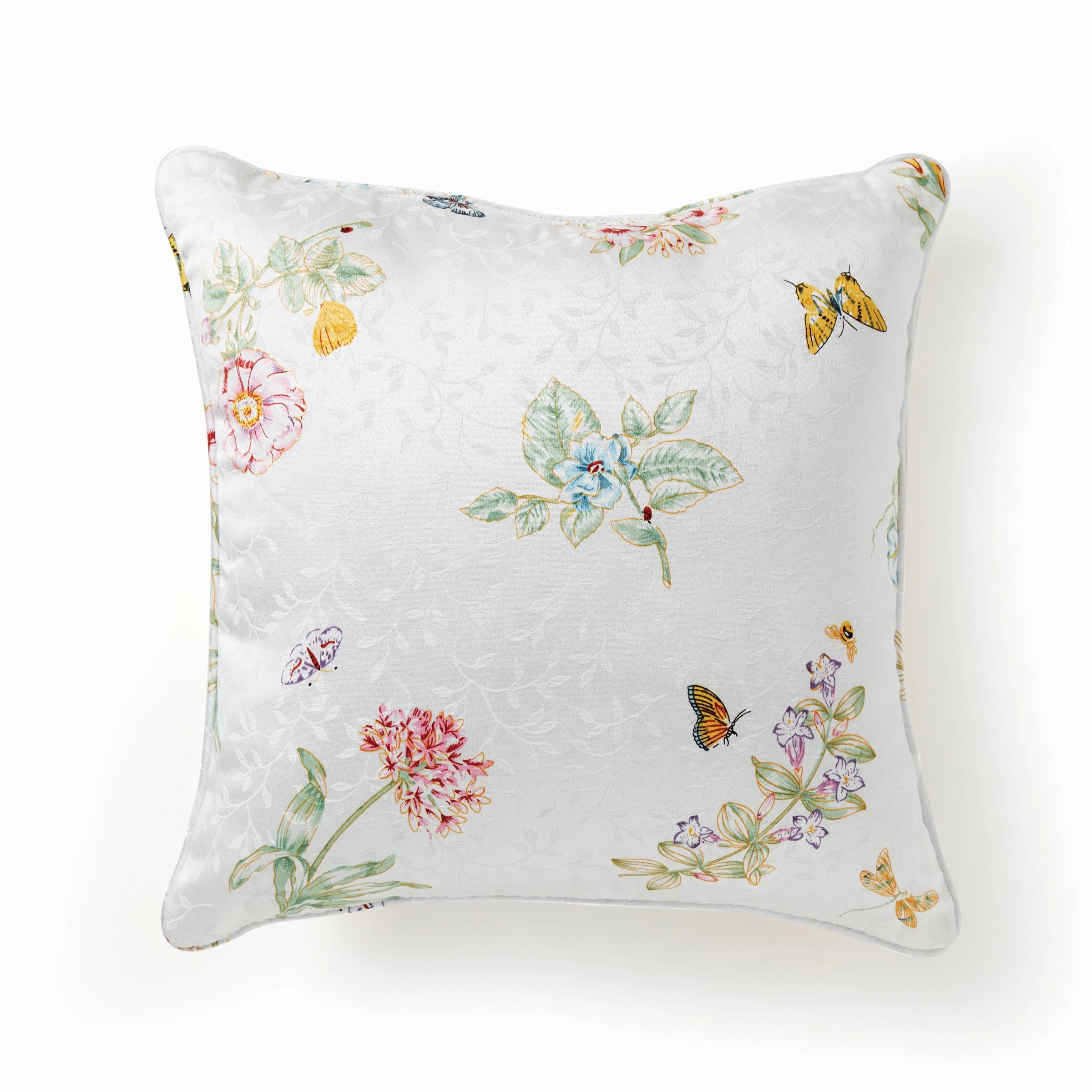 Butterfly Meadow Pillow 18X18