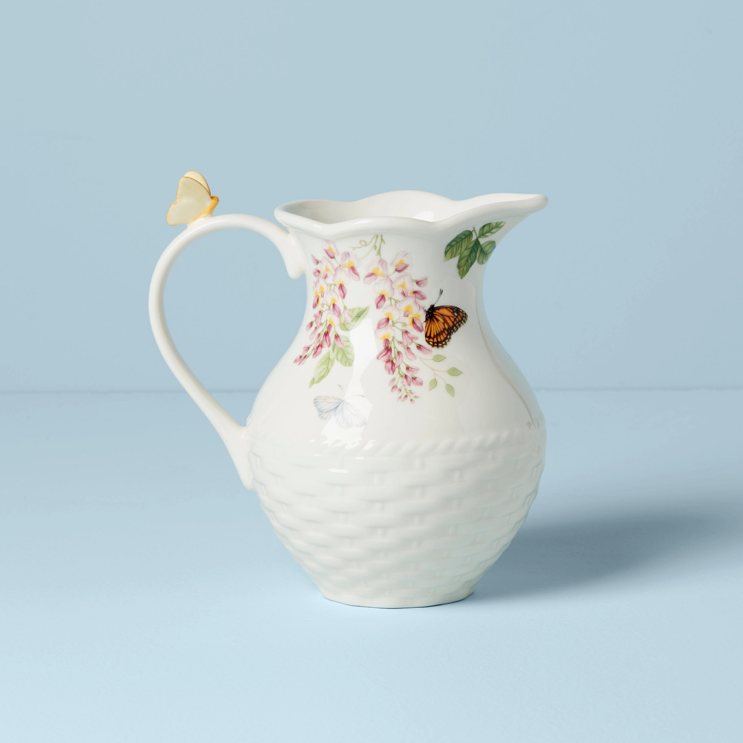Butterfly Meadow Pitcher