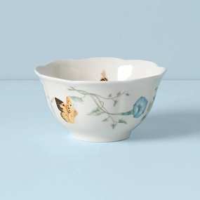 Butterfly Meadow Rice Bowlmodern kitchen decor ,kitchen dinner set ,dinnerware 