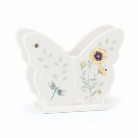 Butterfly Meadow Sponge Holdermodern kitchen decor ,kitchen dinner set ,dinnerware 