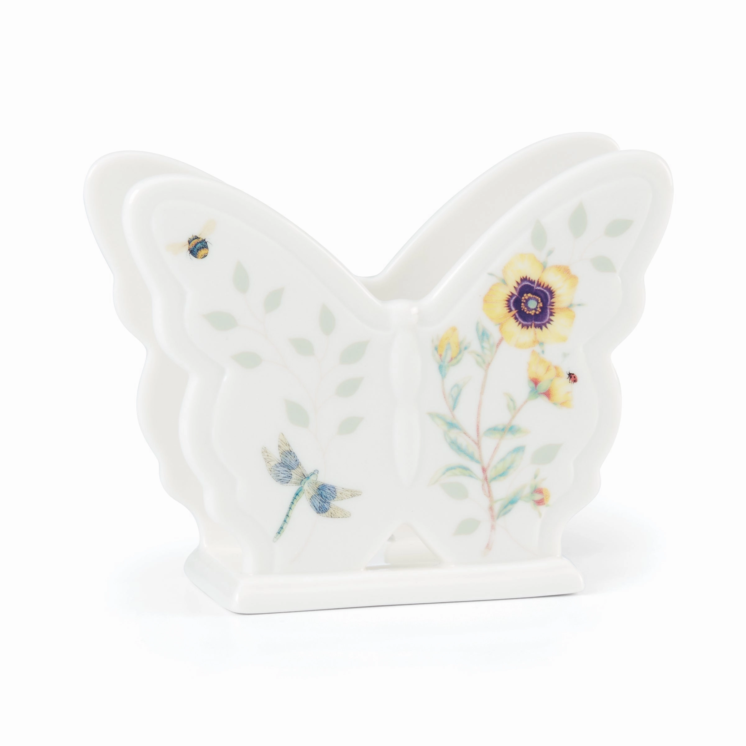 Butterfly Meadow Sponge Holdermodern kitchen decor ,kitchen dinner set ,dinnerware 