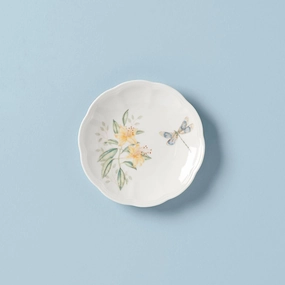 Butterfly Meadow Tidbit Platemodern kitchen decor ,kitchen dinner set ,dinnerware 