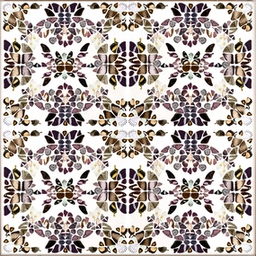 Butterfly Patterns 2nordic style wall decor