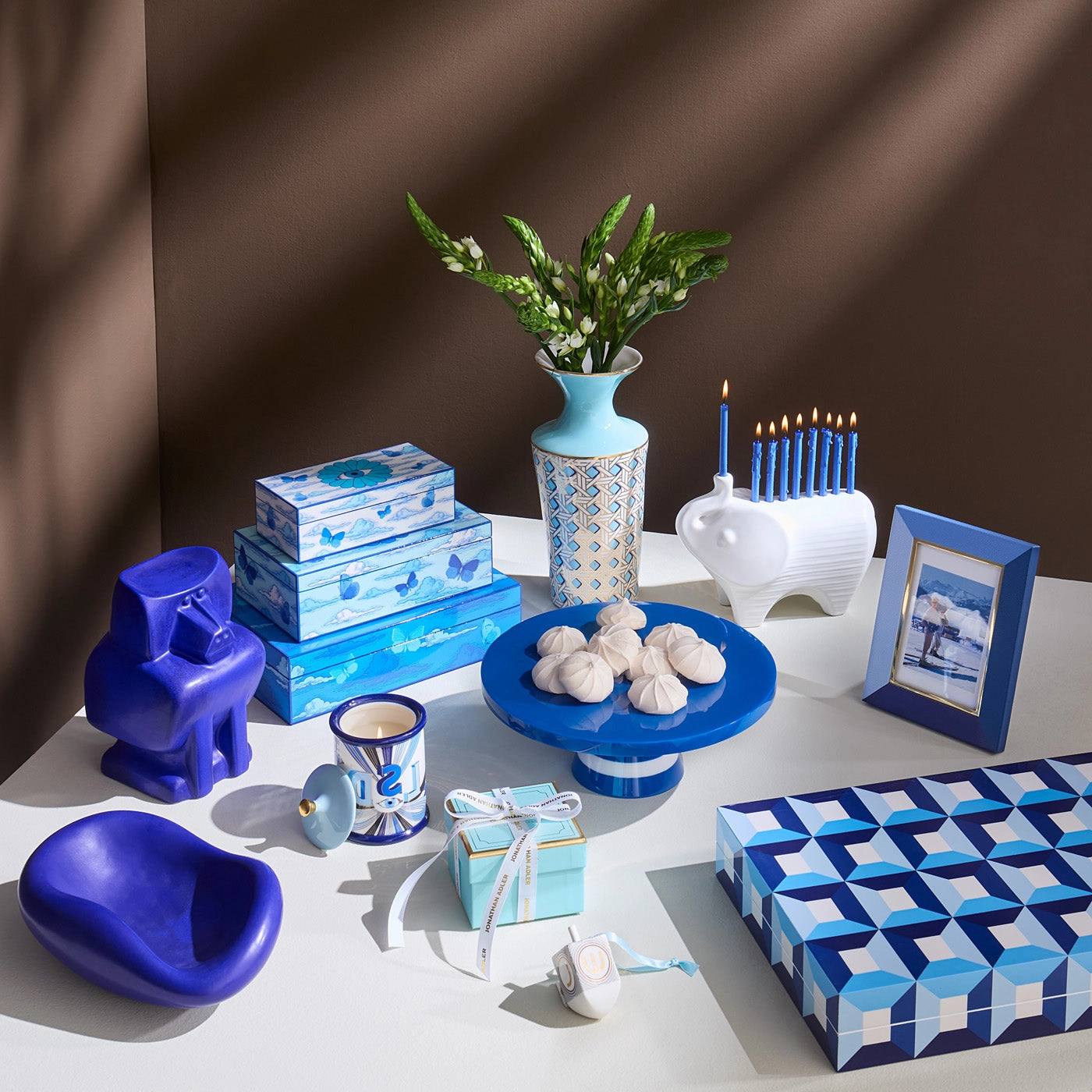 Cabana Cake Stand