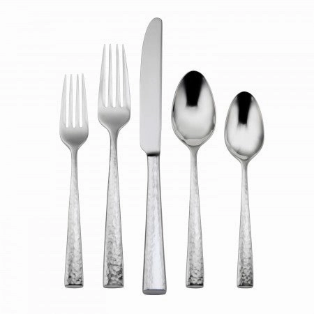 Cabria 45 Piece Flatware Seteco-friendly bamboo fiber tableware set 