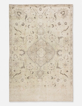 Cadencia Rugmodern color block patchwork rug