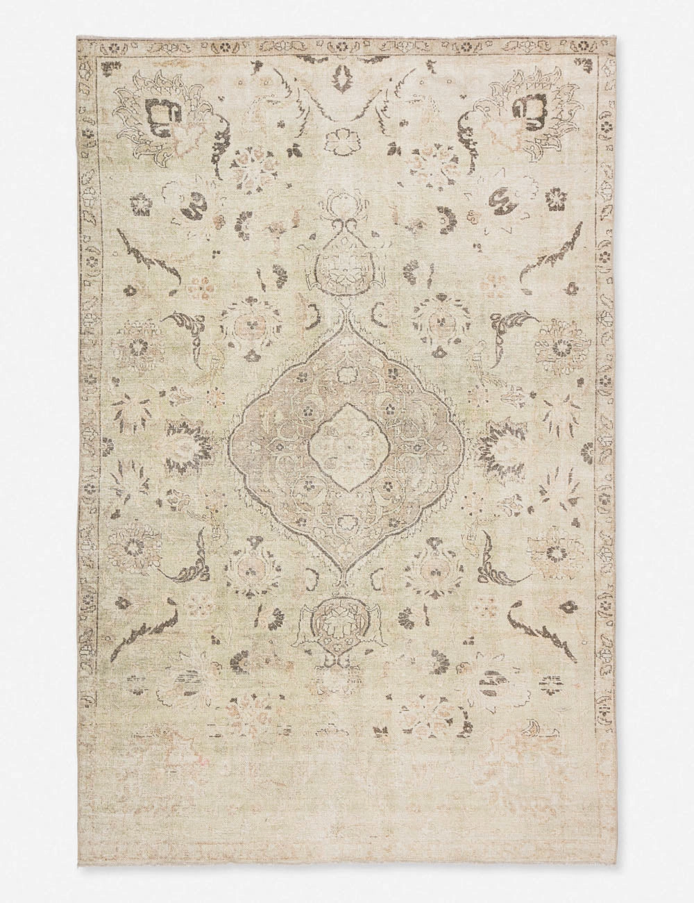 Cadencia Rugmodern color block patchwork rug