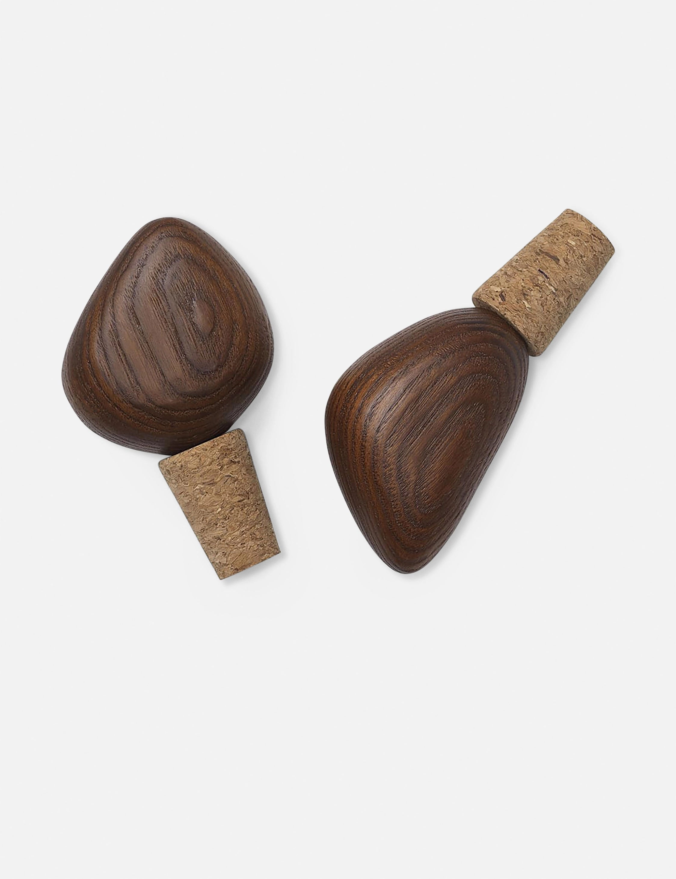 Cairn Wine Stopper (Set of 2) by Ferm Livinghome decor ,wall decor 
