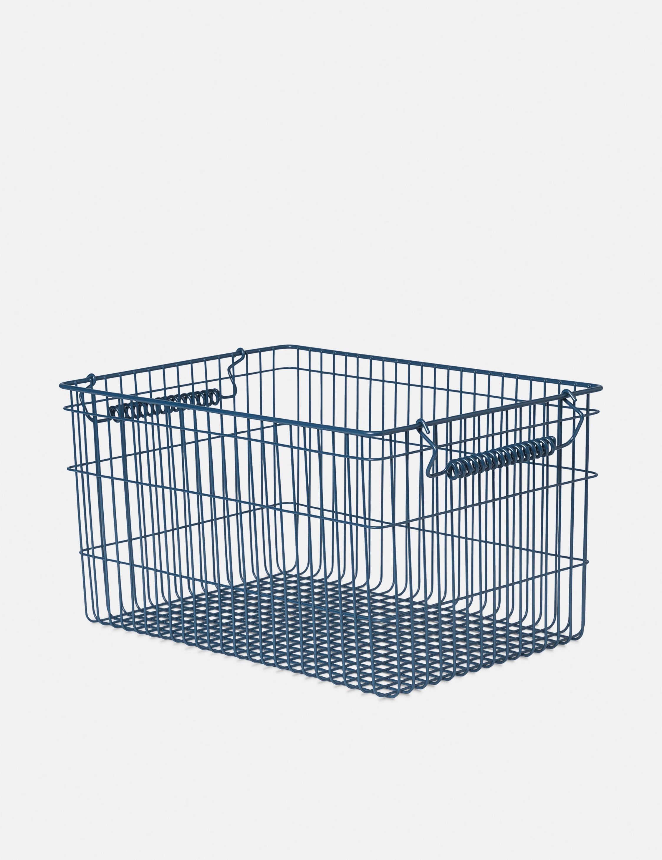 Cala Stackable Baskets (Set of 2) by Ferm Living