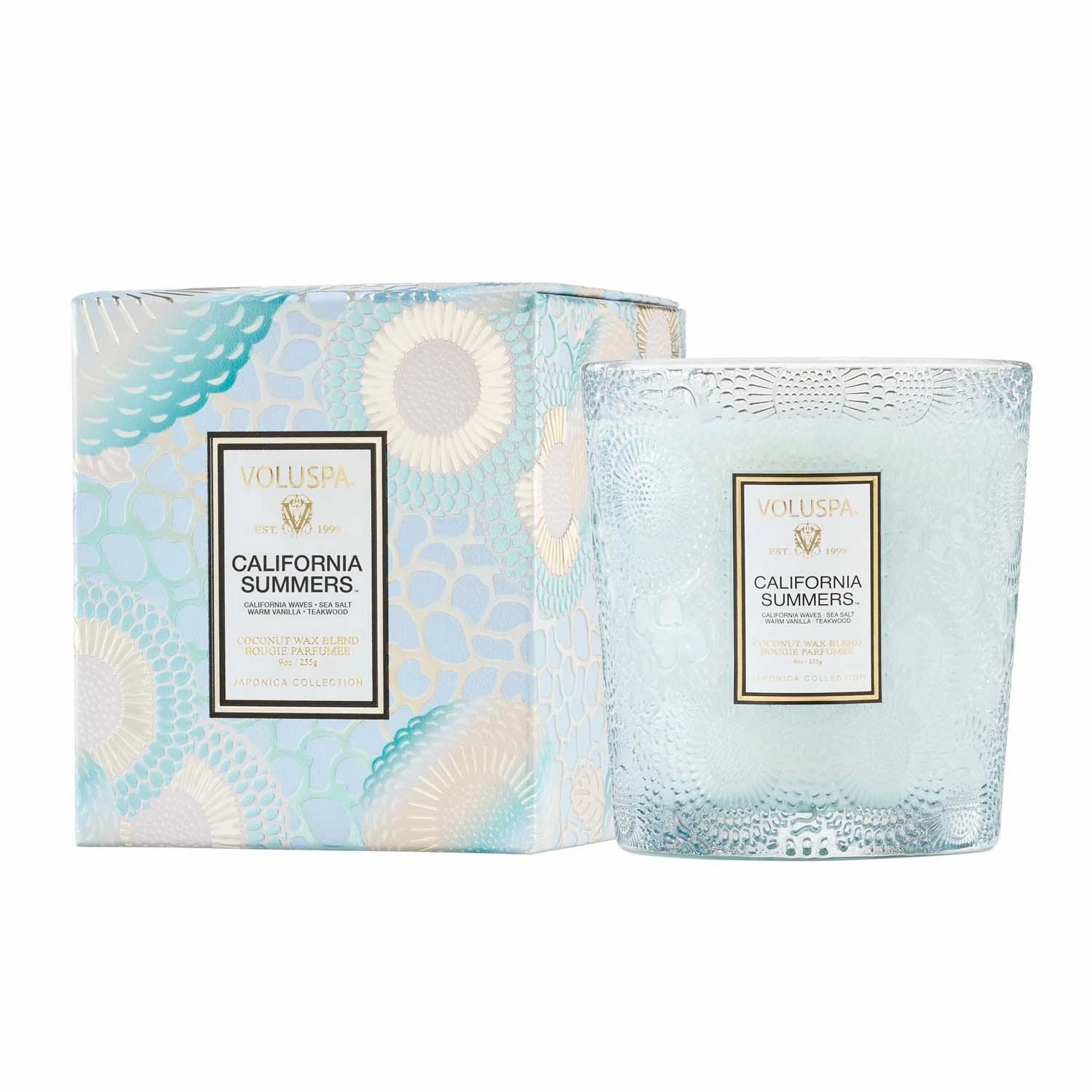 California Summers Classic Candlehome decor ,wall decor 