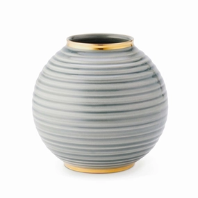 Calinda Round Vase Shadownordic style desktop ornaments