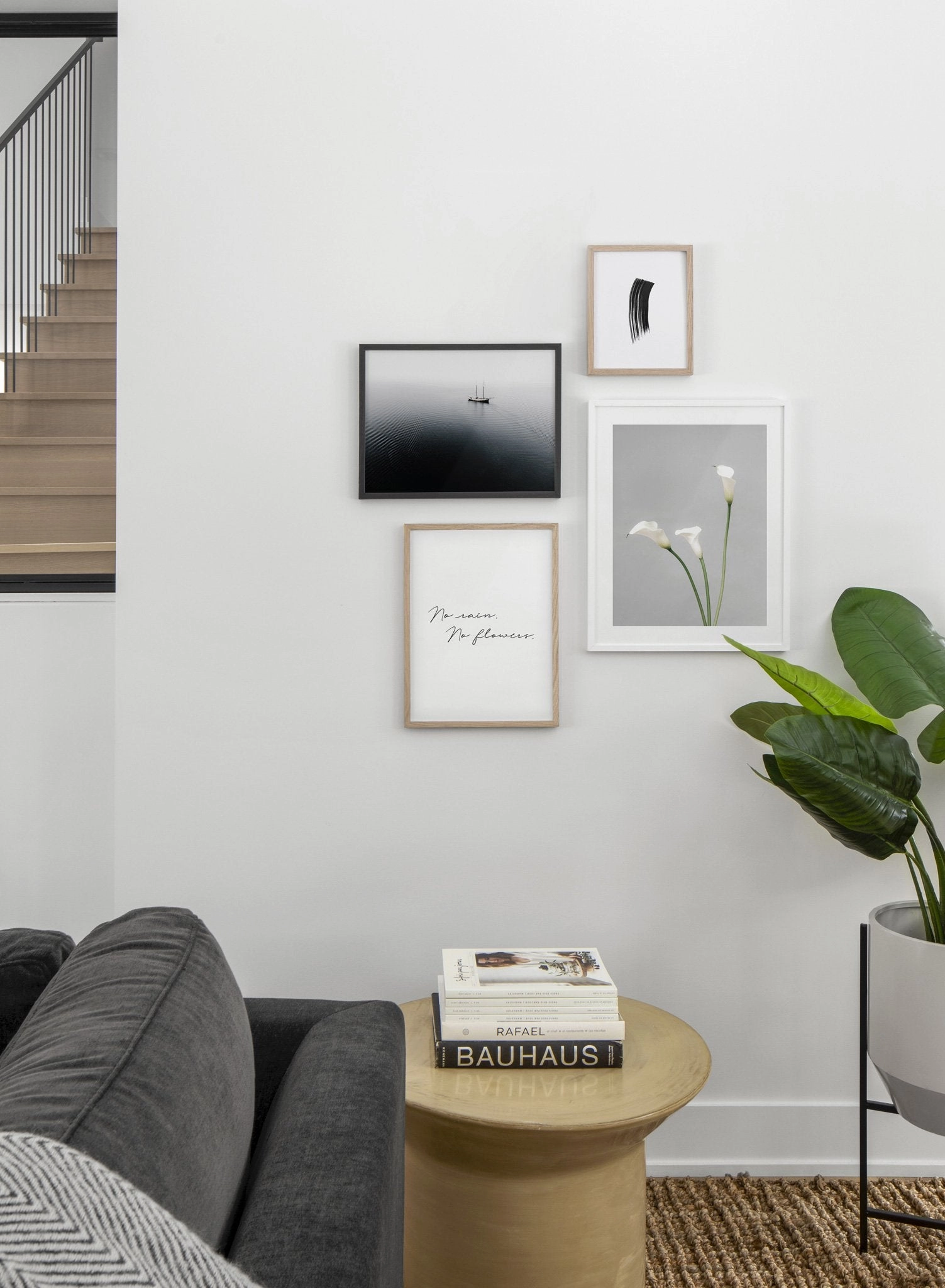 Calla Lilies, Poster