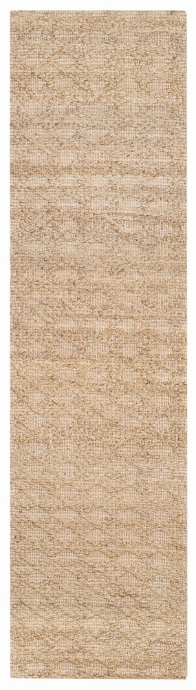 Callie Tribal Natural Diamond Jute Runner Rug *NO RETURNS UNLESS FAULTYmodern color block patchwork rug