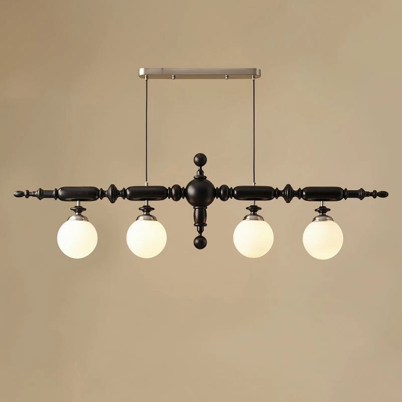 Cambridge Wooden Chandelier