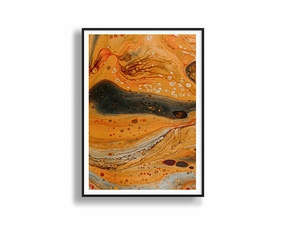 Cancermodern abstract painting decor