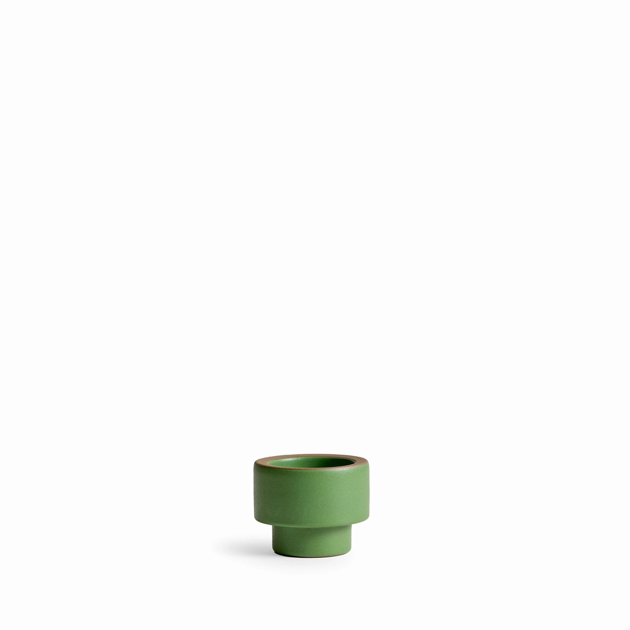 Candle Holder in Grassnordic minimalist vase
