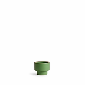 Candle Holder in Grassnordic minimalist vase
