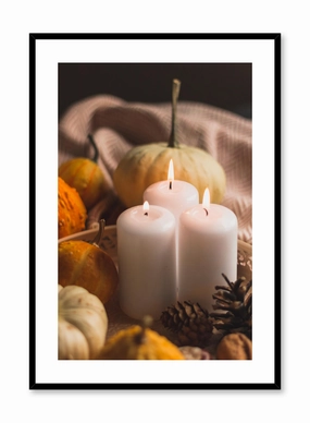 Candlelit, Posterpop culture themed posters